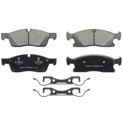 Wagner Brake Disc Brake Pad Set