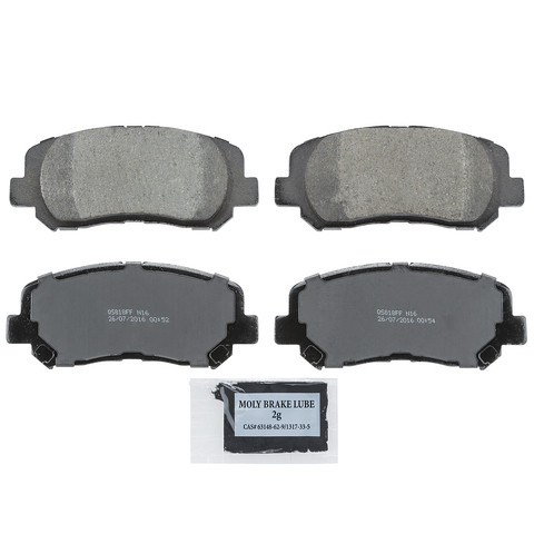 Wagner Brake Disc Brake Pad Set
