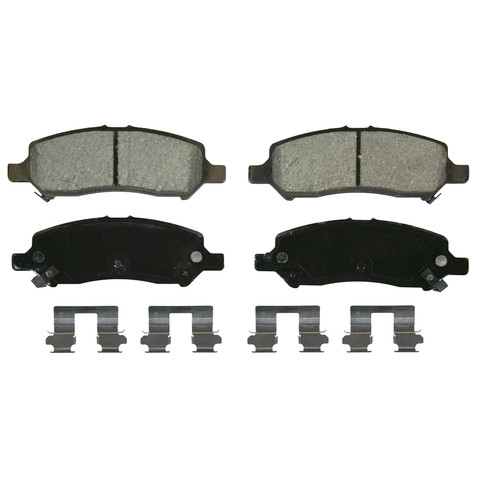 Wagner Brake Disc Brake Pad Set