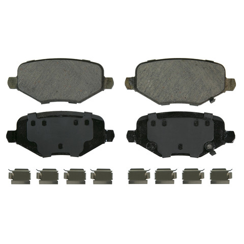 Wagner Brake Disc Brake Pad Set