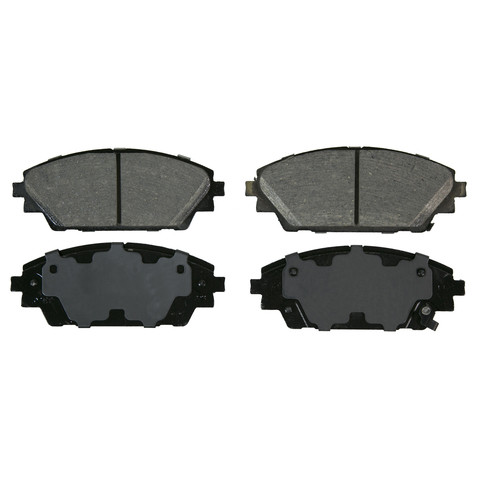Disc Brake Pad Set-QuickStop Disc Brake Pad Wagner ZD1728
