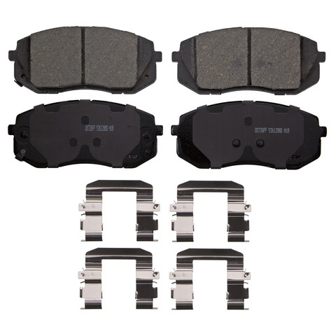 Wagner Brake Disc Brake Pad Set