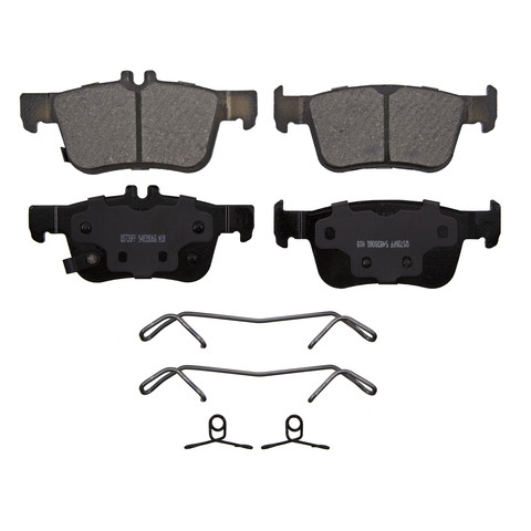 Wagner Brake Disc Brake Pad Set
