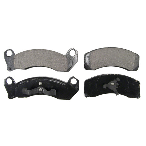 Wagner Brake Disc Brake Pad Set P/N:ZD199