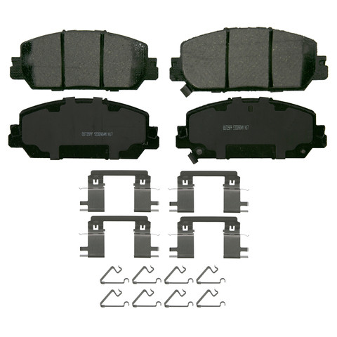 Wagner Brake Disc Brake Pad Set