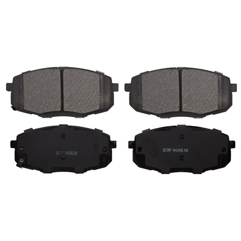 Wagner Brake Disc Brake Pad Set P/N:ZD2094