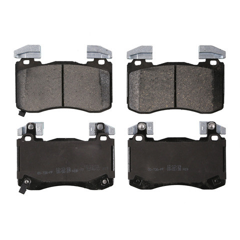 Wagner Brake Disc Brake Pad Set P/N:ZD2145
