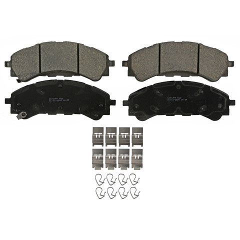 Wagner Brake Disc Brake Pad Set