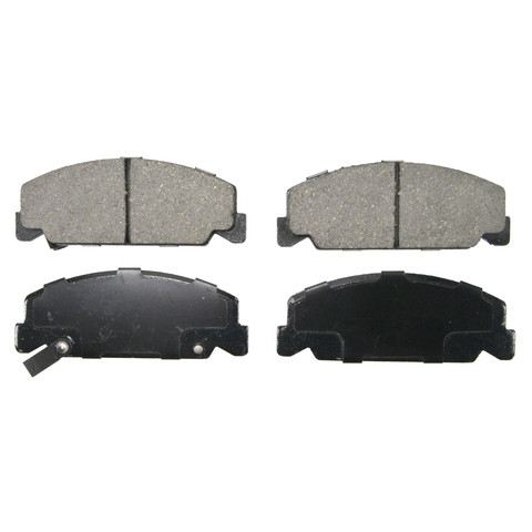 Wagner Brake Disc Brake Pad Set P/N:ZD273