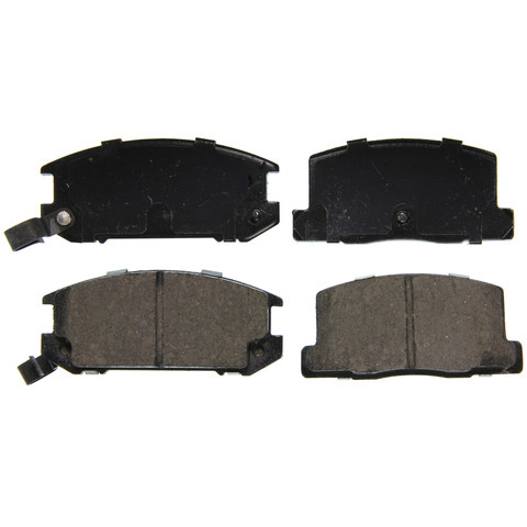 Wagner Brake Disc Brake Pad Set P/N:ZD309