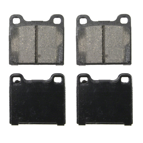 Wagner Brake Disc Brake Pad Set P/N:ZD31