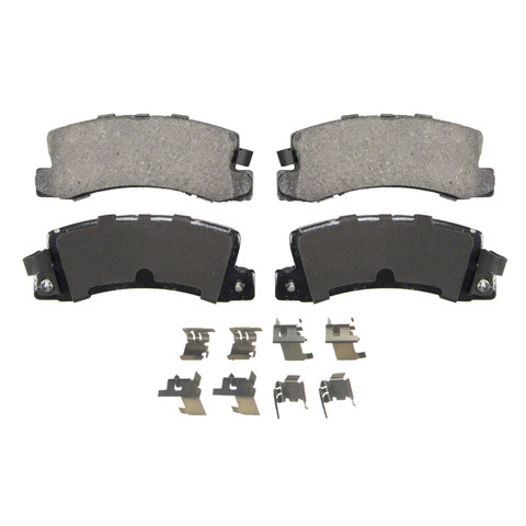 Wagner Brake Disc Brake Pad Set