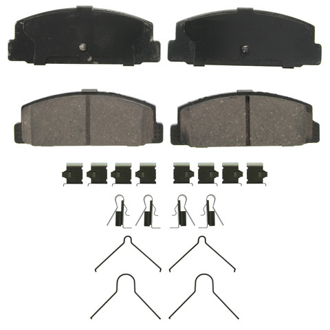 Wagner Brake Disc Brake Pad Set