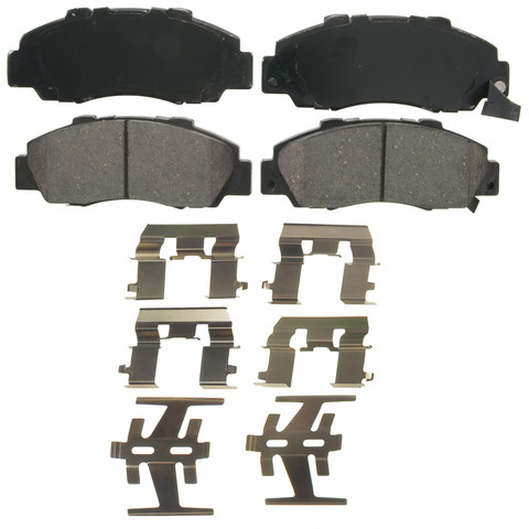 Wagner Brake Disc Brake Pad Set P/N:ZD503