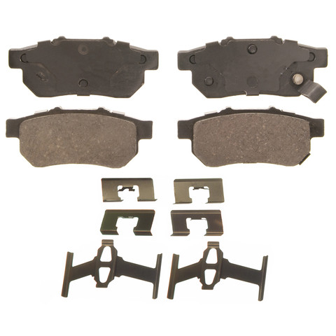 Wagner Brake Disc Brake Pad Set P/N:ZD564