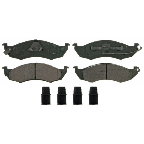 Wagner Brake Disc Brake Pad Set