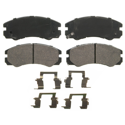 Wagner Brake Disc Brake Pad Set