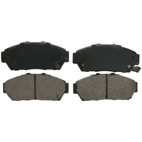 Wagner Brake Disc Brake Pad Set P/N:ZD617