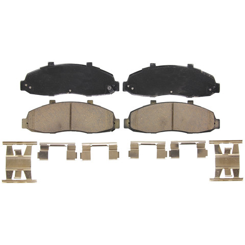 Wagner Brake Disc Brake Pad Set P/N:ZD679
