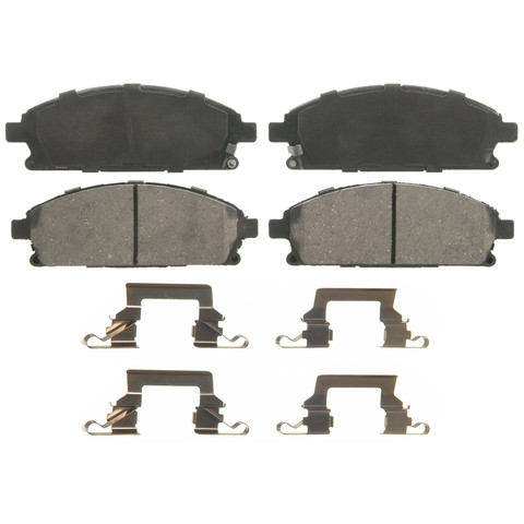 Wagner Brake Disc Brake Pad Set