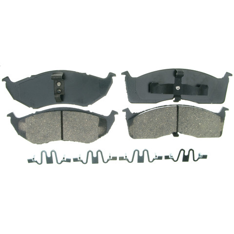 Wagner Brake Disc Brake Pad Set