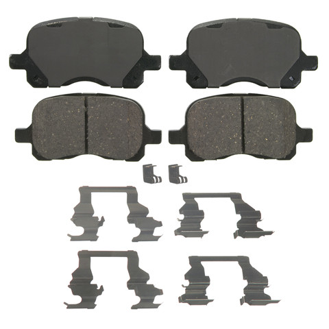 Wagner Brake Disc Brake Pad Set