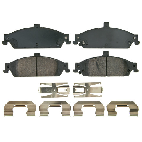Wagner Brake Disc Brake Pad Set