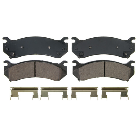 Wagner Brake Disc Brake Pad Set