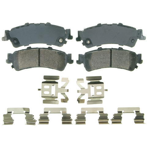 Wagner Brake Disc Brake Pad Set