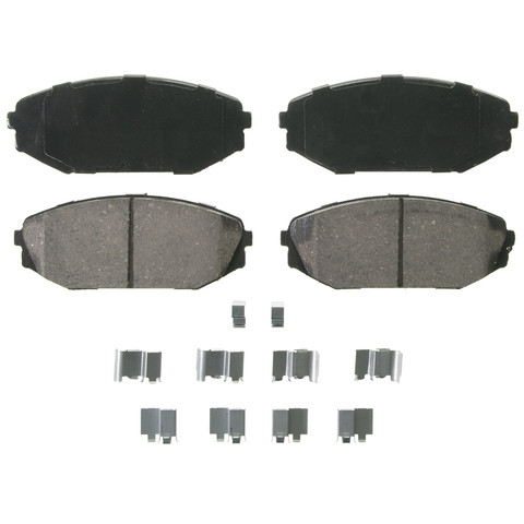 Wagner Brake Disc Brake Pad Set P/N:ZD793