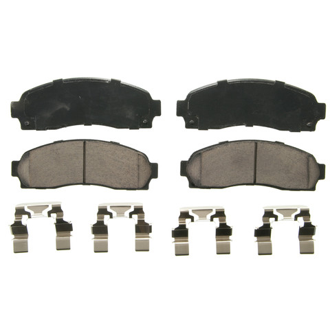Wagner Brake Disc Brake Pad Set