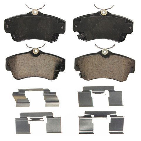 Wagner Brake Disc Brake Pad Set