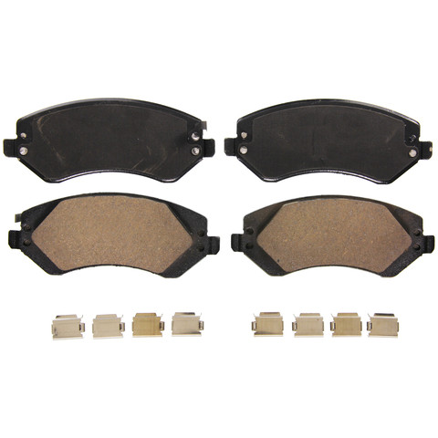 Wagner Brake Disc Brake Pad Set P/N:ZD856B