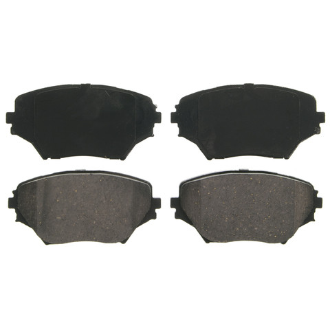 Wagner Brake Disc Brake Pad Set P/N:ZD862