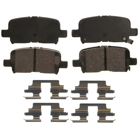 Wagner Brake Disc Brake Pad Set