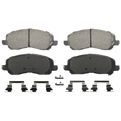 Wagner Brake Disc Brake Pad Set