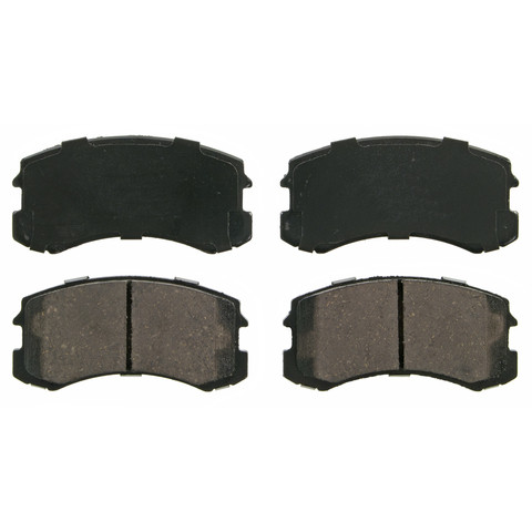 Wagner Brake Disc Brake Pad Set