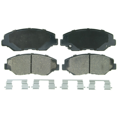 Wagner Brake Disc Brake Pad Set P/N:ZD914