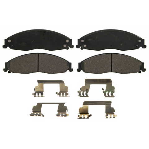 Wagner Brake Disc Brake Pad Set
