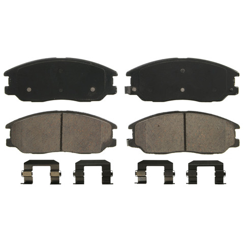 Wagner Brake Disc Brake Pad Set