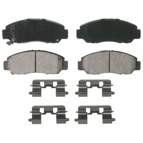 Wagner Brake Disc Brake Pad Set