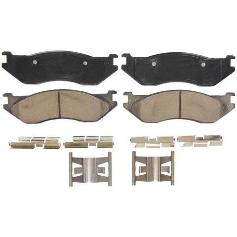 Wagner Brake Disc Brake Pad Set
