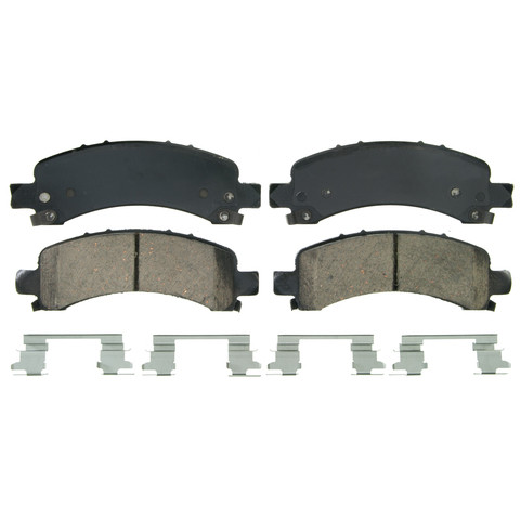 Wagner Brake Disc Brake Pad Set