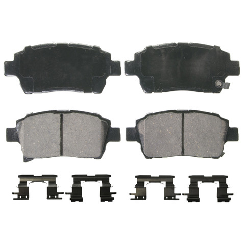 Wagner Brake Disc Brake Pad Set