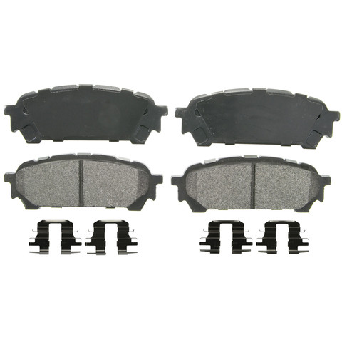 Wagner Brake Disc Brake Pad Set