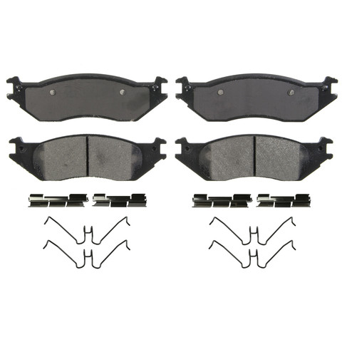 Wagner Brake Disc Brake Pad Set