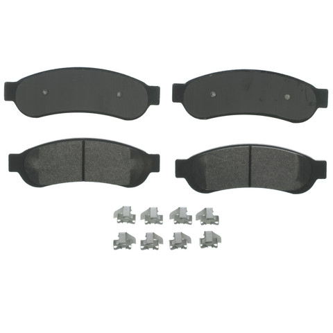 Wagner Brake Disc Brake Pad Set P/N:ZX1067