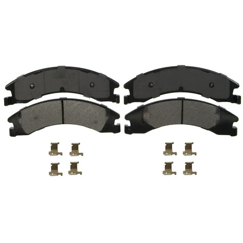 Disc Brake Pad Set-QuickStop Disc Brake Pad Wagner ZX1329
