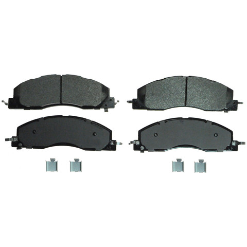 Wagner Brake Disc Brake Pad Set