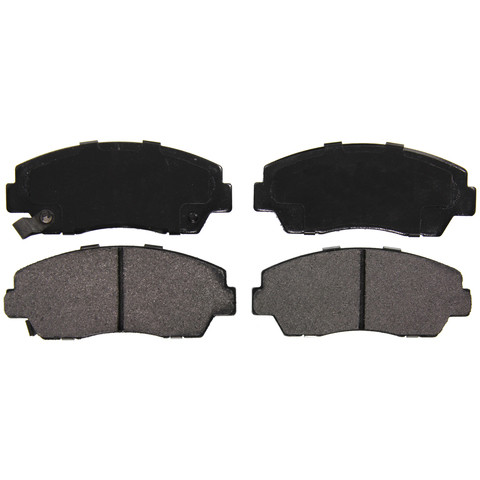Wagner Brake Disc Brake Pad Set P/N:ZX320